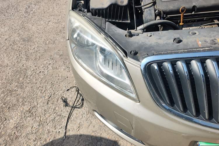 Used Buick GT 2013 GT 1.6L Automatic Fashion Edition
