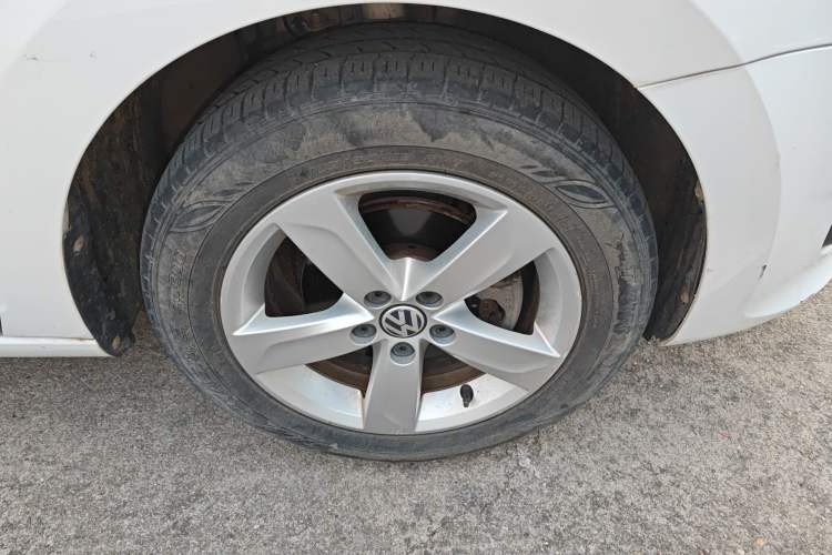 Used Volkswagen Santana 2013 1.4L Manual Comfort Edition