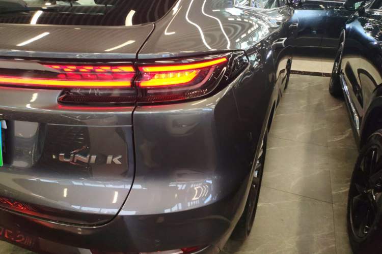 Used CHANGAN UNI-K 2021 2.0T Excellence Edition
