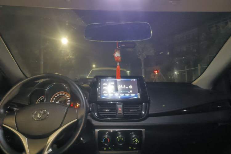 Used Toyota YARiS L Zhi Xuan 2020 X-Trail X 1.5L CVT Luxury Edition Headliner