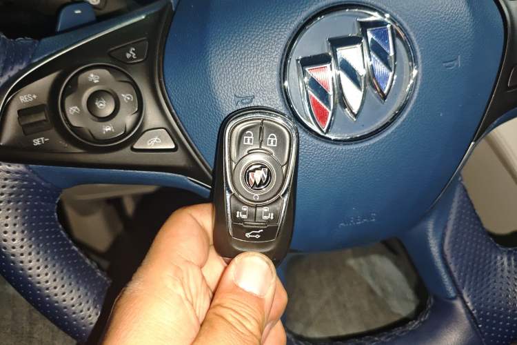 Used Buick GL8 2021 Avenir Aivia Four-Seat Prestige Edition