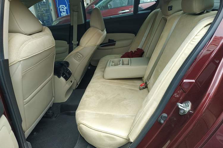 Used Acura TLX 2015 2.4L Elite Edition