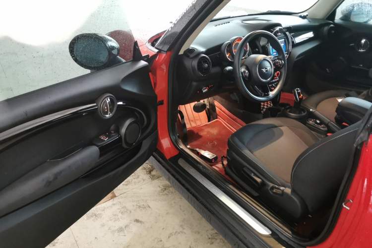 Used MINI 2018 1.5T ONE PLUS
