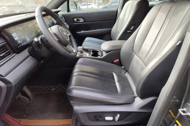 Used Li Auto ONE 2020 Extended-Range 6-Seater Version Left Front Seat