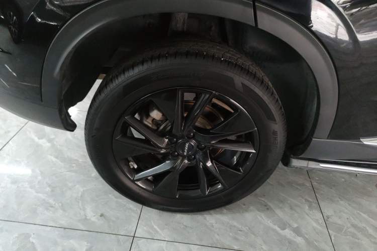 Used Haval H6 2021 3rd Generation 2.0T Automatic Two-Wheel Drive Max