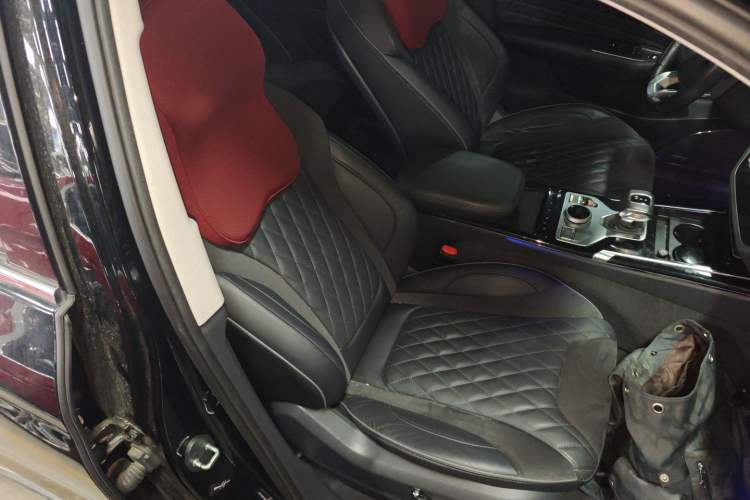 Used Hongqi HS5 2019 2.0T Smart Connect Flagship Edition Right Front Seat