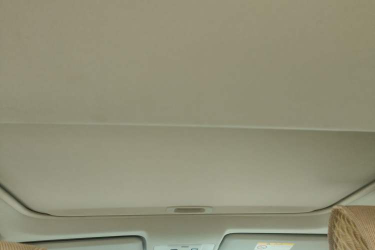 Used Toyota RAV4 2019 2.0L CVT Two-Wheel Drive Luxury Version China VI Standard Headliner