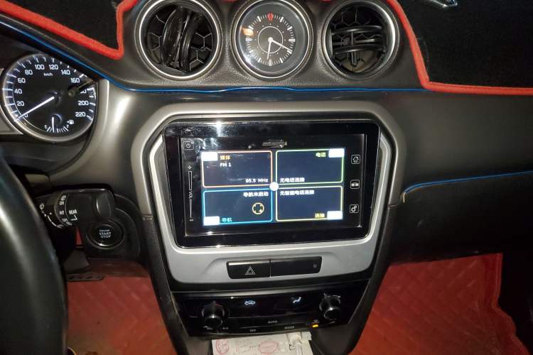 Used Suzuki Vitara 2016 1.4T Automatic 4x4 Flagship Model