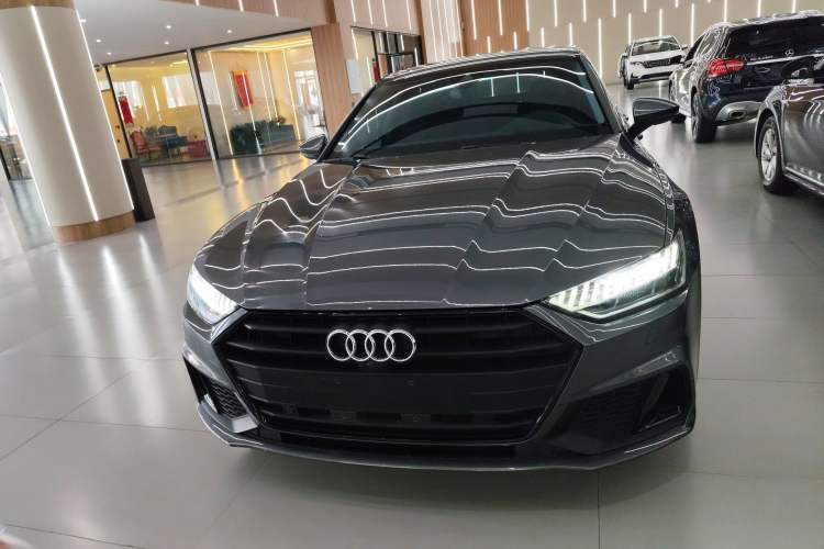 Used Audi A7 2022 45 TFSI Prestige Edition