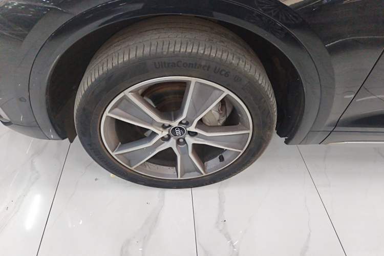 Used Audi Q5L 2022 45T Luxury Dynamic Model