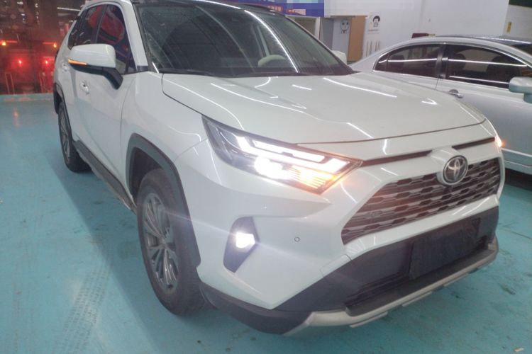 Used Toyota RAV4 2024 2.0L CVT Two-Wheel Drive Fashion Plus Edition