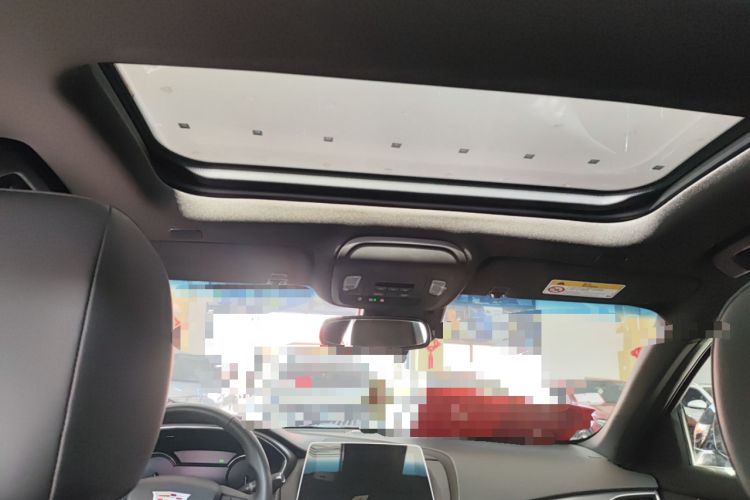 Used Cadillac CT5 2022 28T Luxury Version (Standard Edition)
