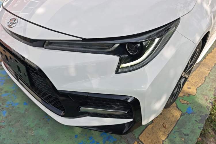 Used Toyota Levin 2022 185T CVT Sport Edition