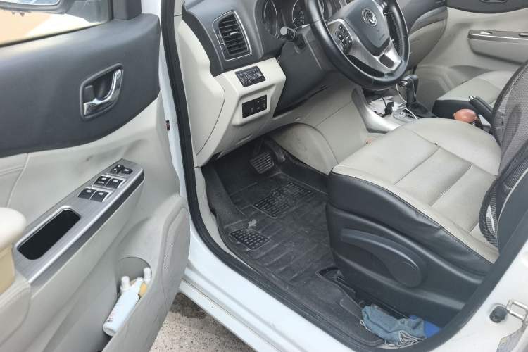 Used FORTHING S500 2016 1.6L CVT Deluxe Model
