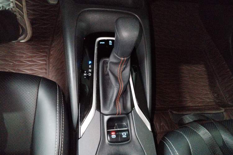 Used Toyota Corolla 2021 1.2T S-CVT Elite PLUS Edition