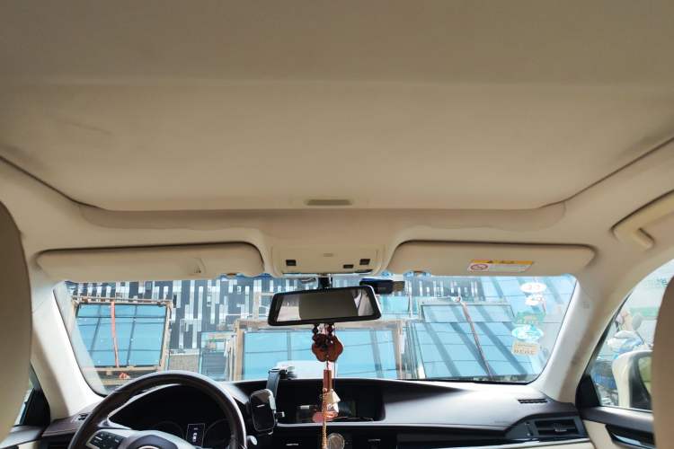 Used Lexus ES 2015 200 Elite Edition