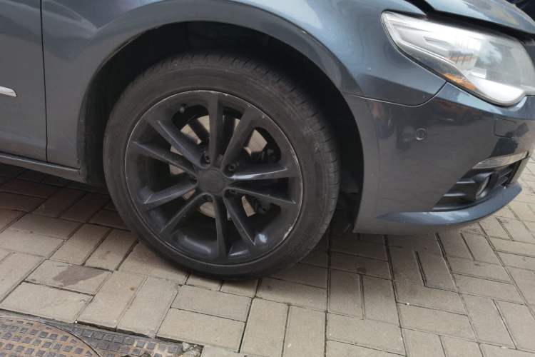 Used Volkswagen FAW-Volkswagen CC 2010 2.0 TSI Luxury Model