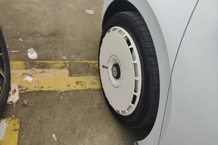 Used Volkswagen ID.3 2023 Pure Smart Edition