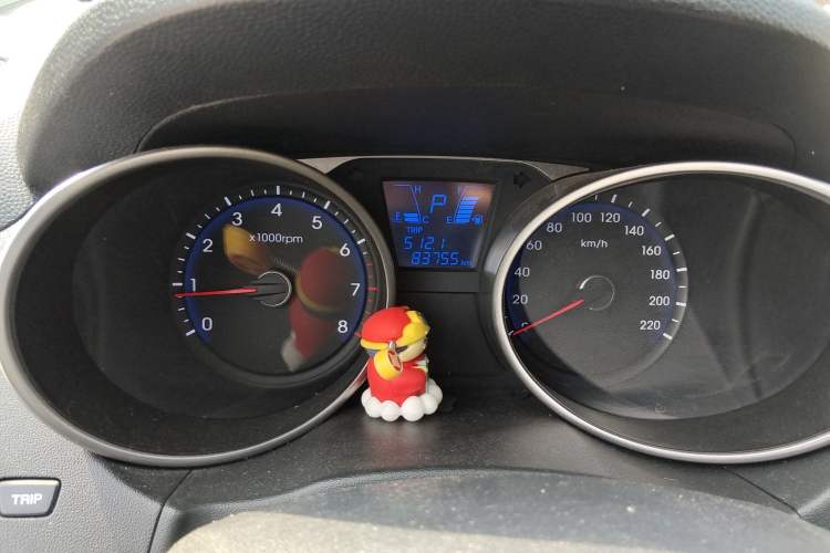 Used Hyundai ix35 2015 2.0L Automatic 2WD Smart Version China V Standard
