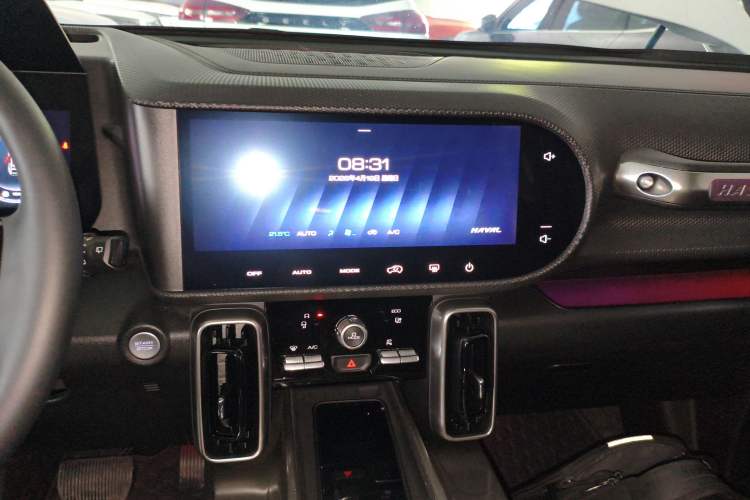 Used Haval DARGO 2022 1.5T DCT Two-Wheel Drive Labrador Edition
