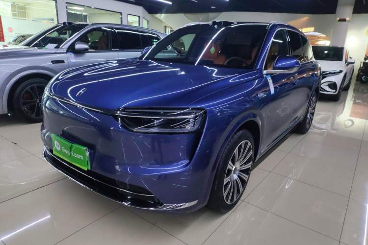 Used Hima AITO M7 2026 Model Range-Extending Ultra All-Wheel Drive 5-Seater Version