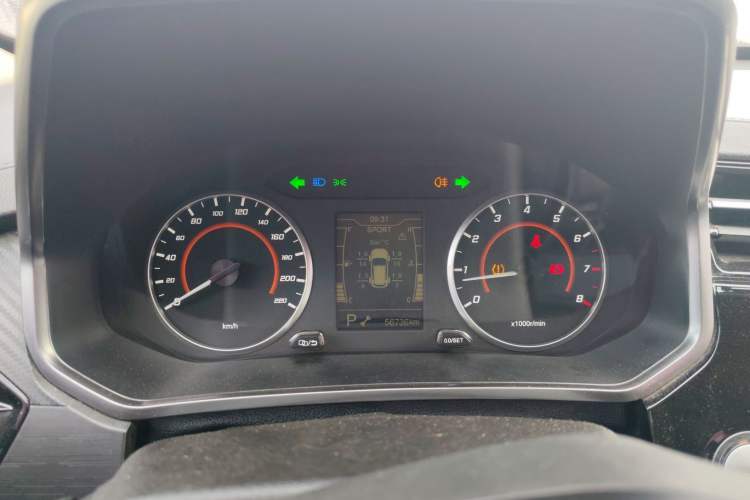 Used Chery Tiggo 3X 2021 Facelift PLUS 1.5L CVT Zhenxing Pine Nut Edition