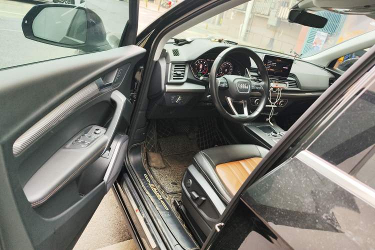 Used Audi Q5L 2020 45 TFSI Prestige Fashion Model
