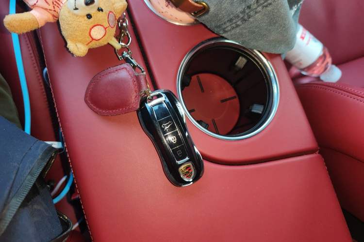 Used Porsche Panamera 2023 Panamera 2.9T Vehicle Key