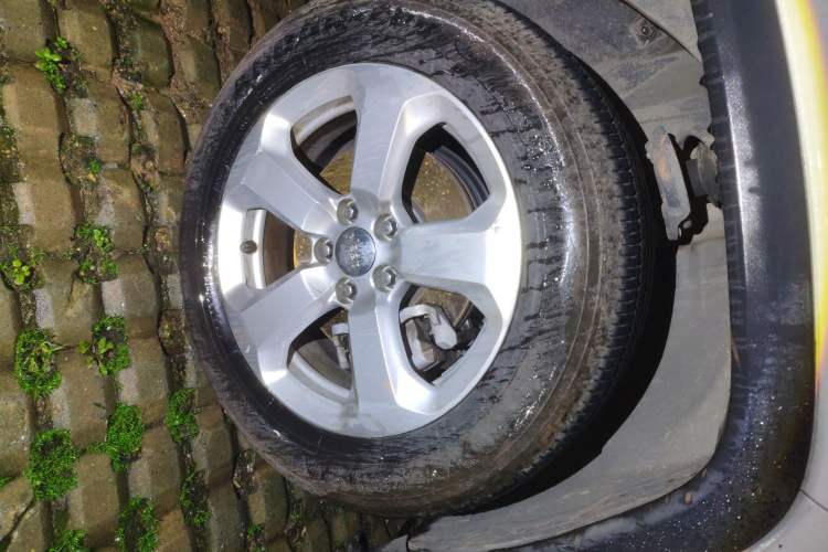 Used Jeep Compass 2017 200T Automatic Enjoyment Version
