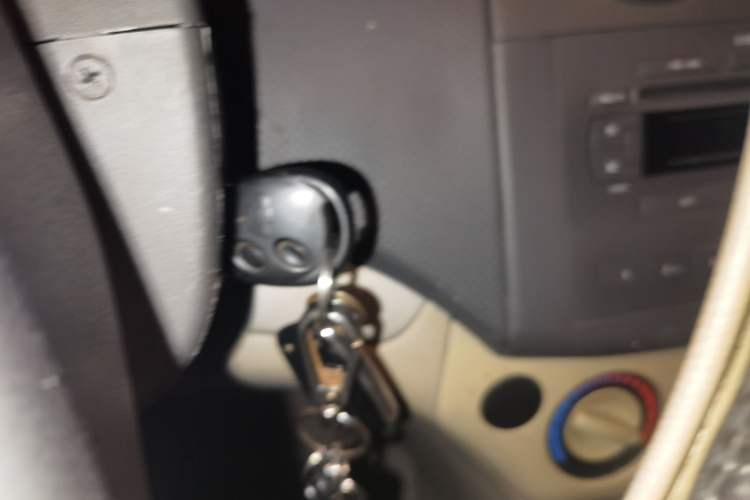 Used Chevrolet Lova 2010 1.6MT Dynamic Edition