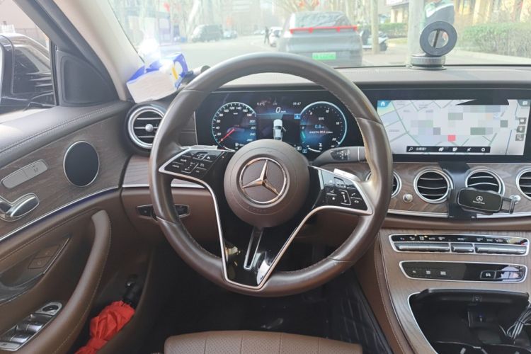 Used Mercedes-Benz E-Class 2021 Facelift E 260 L
