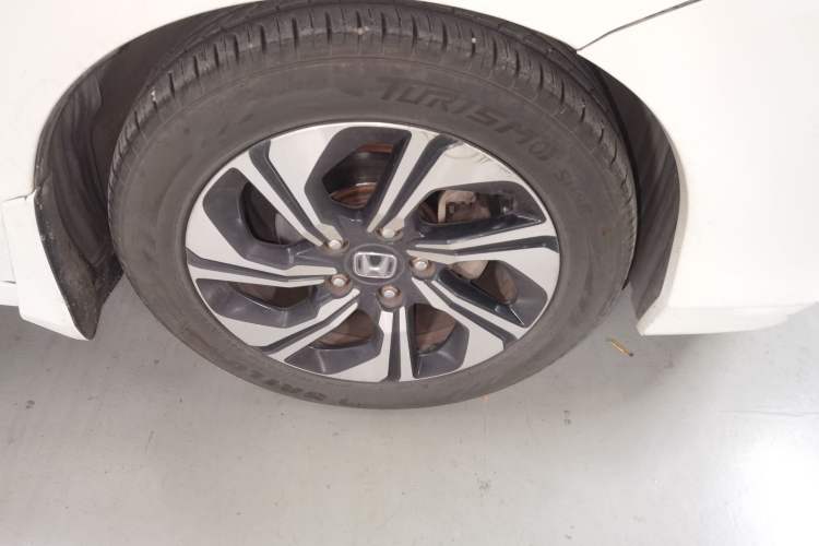 Used Honda Crider 2016 1.8L Manual Fashion Edition
