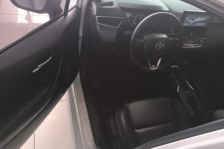 Used Toyota Levin 2023 Smart Electric Hybrid Dual-Engine 1.8L Leading Edition