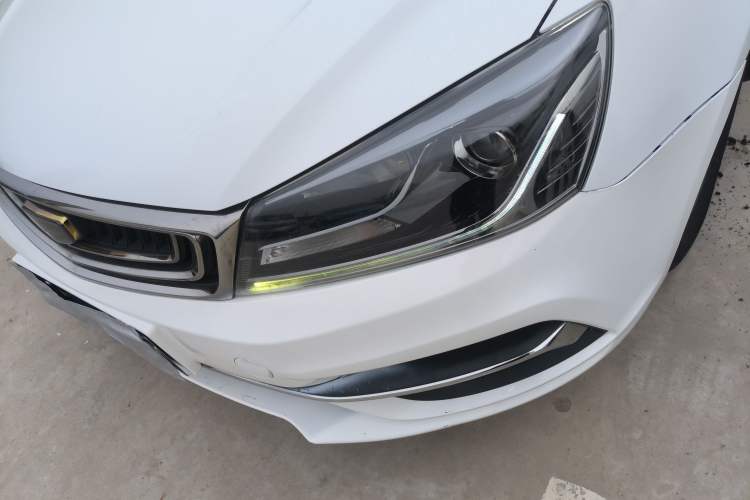 Used Geely Auto Emgrand 2018 1.5L CVT Luxury Model
