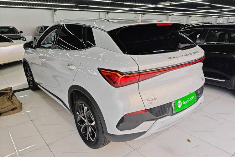 Used BYD Yuan PLUS 2024 Honor Edition 430KM Beyond Model