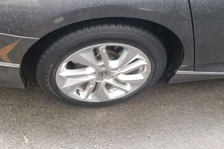 Used Honda Accord 2018 260TURBO Elite Edition China VI