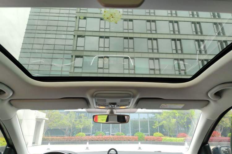 Used Skoda Octavia 2018 TSI280 DSG Luxury Edition Headliner