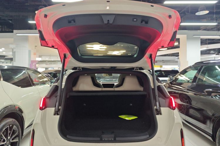 Used Zeekr X 2025 Four-Seater Rear-Drive Cube Version
