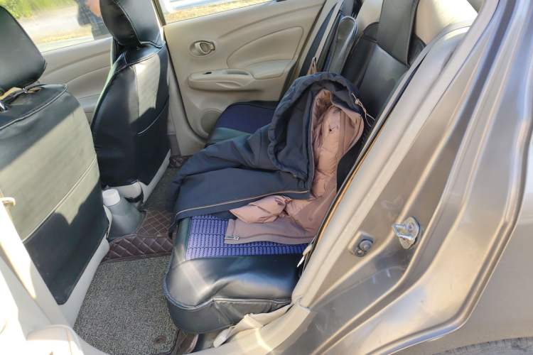 Used Nissan Sunny 2011 1.5XE CVT Comfort Edition
