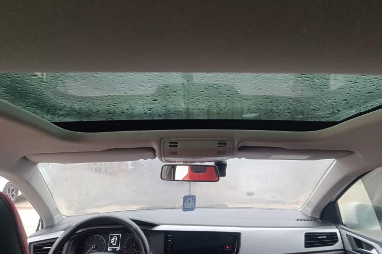 Used Volkswagen Polo 2021 Plus 1.5L Automatic Panoramic Enjoyment Edition