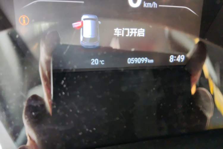 Used Honda CR-V 2021 Rui Hybrid 2.0L 2WD Pure Edition