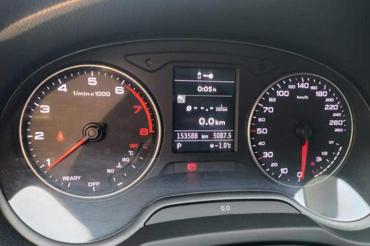 Used Audi A3 2016 Limousine 35 TFSI Style Edition
