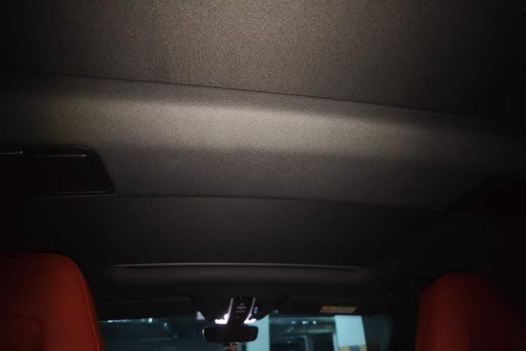 Used Porsche Panamera 2023 Panamera Executive Long Wheelbase Platinum Edition 2.9T Headliner