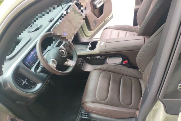 Used smart #5 2024 Ultra-Long Range Extraordinary Journey Luxury Edition
