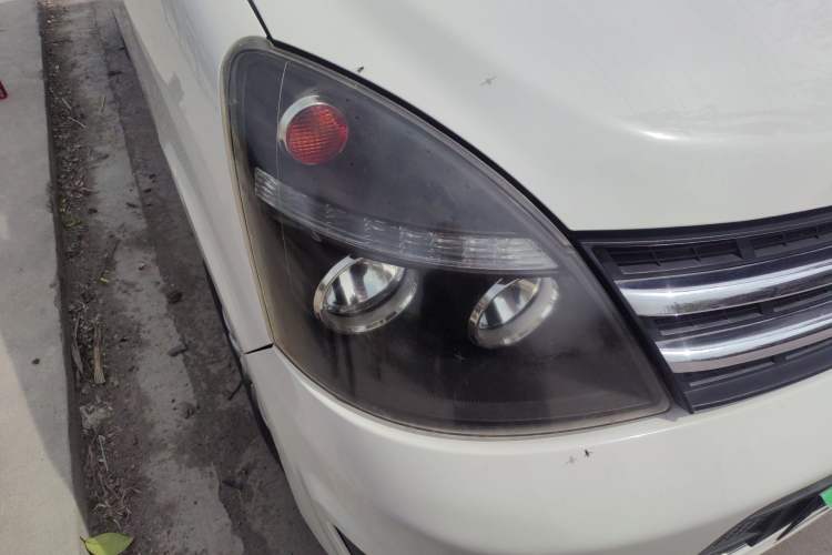 Used GAC Gonow Starry 2015 1.5L Elite Model