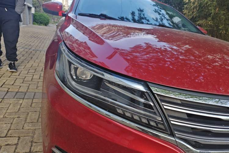 Used Roewe i6 2018 20T Automatic Internet ZhiZun Edition