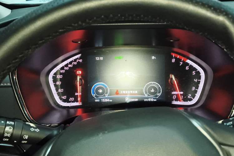 Used Changan CS75 2024 Enjoy Edition 1.5T DCT Luxury Model
