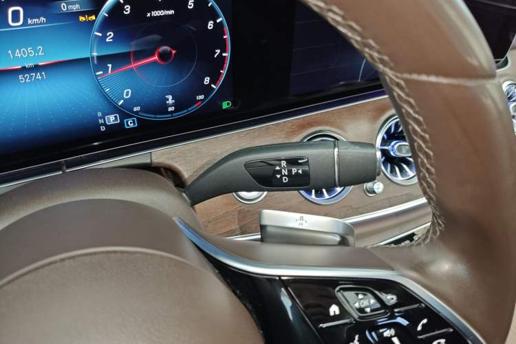 Used Mercedes-Benz E-Class 2023 E 300 L Luxury Model
