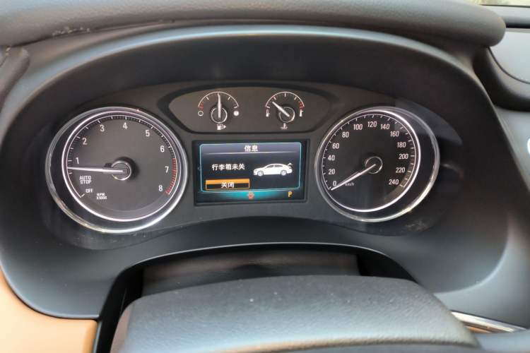 Used Buick LaCrosse 2016 20T Elite Edition
