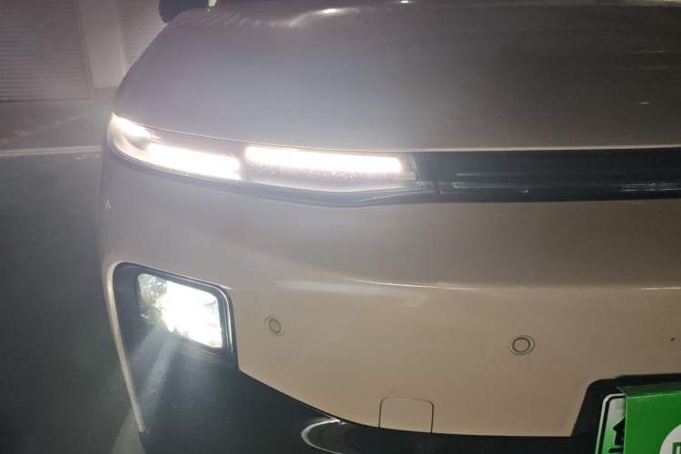 Used Leapmotor B01 2025 550 Enjoyment Edition Right Front Headlight